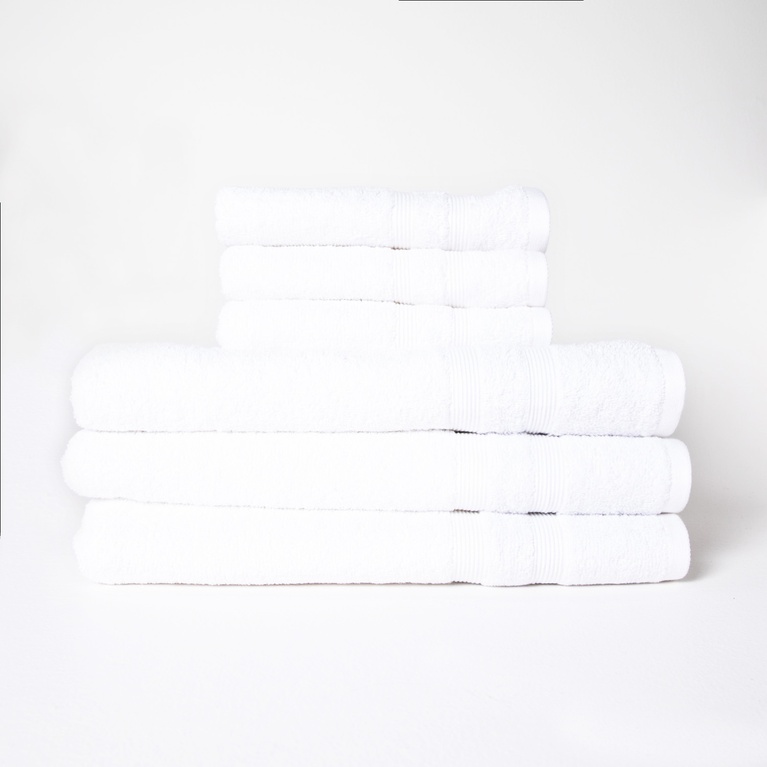 Towel 70x140 White 3